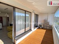 Pronájem bytu 2+kk/L 50m2 klimatizace Soukalova P-12 - 19