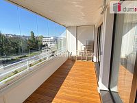 Pronájem bytu 2+kk/L 50m2 klimatizace Soukalova P-12 - 2