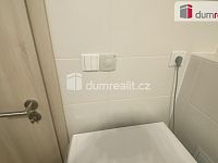 Pronájem bytu 2+kk/L 50m2 klimatizace Soukalova P-12 - 23