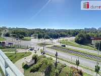 Pronájem bytu 2+kk/L 50m2 klimatizace Soukalova P-12 - 25