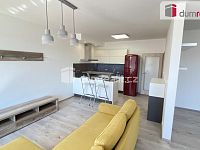 Pronájem bytu 2+kk/L 50m2 klimatizace Soukalova P-12 - 3