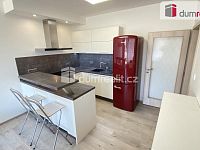 Pronájem bytu 2+kk/L 50m2 klimatizace Soukalova P-12 - 6