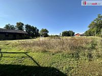 prodej stavebního pozemku, Bystřice u Hroznětína