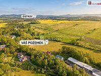 prodej stavebního pozemku, Bystřice u Hroznětína - 3
