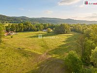 prodej stavebního pozemku, Bystřice u Hroznětína - 8
