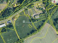 prodej stavebního pozemku, Bystřice u Hroznětína - 9