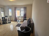 Prodej 2kk 55,3m2+lodžie 3,9m2  Radouňova, Stodůlky, garážové stání