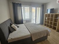 Prodej 2kk 55,3m2+lodžie 3,9m2  Radouňova, Stodůlky, garážové stání - 12