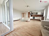 Prodej exkluzivního bytu o dispozici 2kk, výměře 66 m2, součástí garážové stání, Praha 5 - Barandov - 5