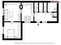 Prodej RD, Sedlec u Libochovic - 4