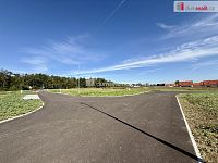 Prodej stavebního pozemku 724 m² – Veltrusy, u zámeckého parku - 2