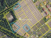 Prodej stavebního pozemku 724 m² – Veltrusy, u zámeckého parku - 3