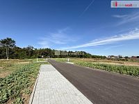 Prodej stavebního pozemku 724 m² – Veltrusy, u zámeckého parku - 8