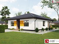 Prodej rodinného domu 4+kk v Uherskěm Brodě - Těšov se zahradou