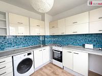 Pronájem bytu 2+1+L, 60,5 m2, Oblá, Ústí nad Labem