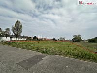 Stavební pozemek 1.269m2, Přítluky