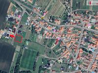 Stavební pozemek 1.269m2, Přítluky - 3