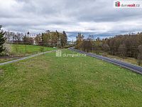 Pěkný pozemek v obci Vojtanov u německých hranic u Chebu - 10