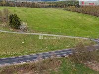 Pěkný pozemek v obci Vojtanov u německých hranic u Chebu - 11