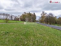 Pěkný pozemek v obci Vojtanov u německých hranic u Chebu - 15