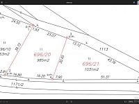 Pěkný pozemek v obci Vojtanov u německých hranic u Chebu - 16