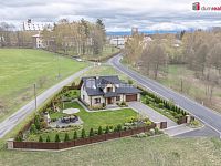 Pěkný pozemek v obci Vojtanov u německých hranic u Chebu - 2