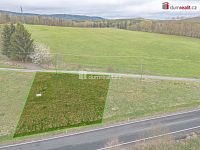 Pěkný pozemek v obci Vojtanov u německých hranic u Chebu - 3