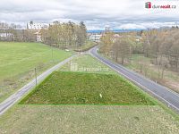 Pěkný pozemek v obci Vojtanov u německých hranic u Chebu - 4