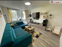 Krásný prostorný byt 4+1 po kompletní rekonstrukci v přízemí panelového domu v Mariánských Lázních