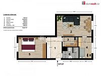 Prodej bytu 3+kk v Roudnici nad Labem - 9