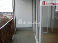 Pronájem luxusního bytu 2+kk s balkonem, 63,8 m², garážové stání, sklep – Praha 9, Prosek - 12