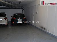Pronájem luxusního bytu 2+kk s balkonem, 63,8 m², garážové stání, sklep – Praha 9, Prosek - 15