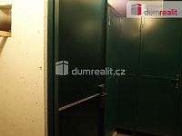 Pronájem luxusního bytu 2+kk s balkonem, 63,8 m², garážové stání, sklep – Praha 9, Prosek - 16