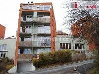 Pronájem luxusního bytu 2+kk s balkonem, 63,8 m², garážové stání, sklep – Praha 9, Prosek - 18