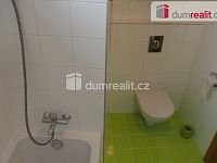 Pronájem luxusního bytu 2+kk s balkonem, 63,8 m², garážové stání, sklep – Praha 9, Prosek - 8