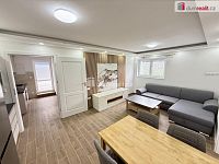 Pronájem prostorného bytu 4+kk se zahradou a terasou, 99 m², Velké Přílepy