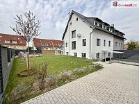 Pronájem prostorného bytu 4+kk se zahradou a terasou, 99 m², Velké Přílepy - 13