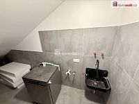 Pronájem prostorného bytu 4+kk se zahradou a terasou, 99 m², Velké Přílepy - 26