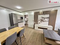 Pronájem prostorného bytu 4+kk se zahradou a terasou, 99 m², Velké Přílepy - 3