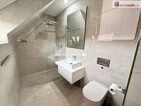 Pronájem prostorného bytu 4+kk se zahradou, 85 m², Velké Přílepy - 11