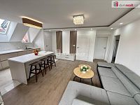 Pronájem prostorného bytu 4+kk se zahradou, 85 m², Velké Přílepy - 13