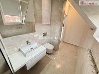 Pronájem prostorného bytu 4+kk se zahradou, 85 m², Velké Přílepy - 14