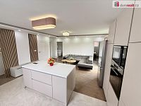 Pronájem prostorného bytu 4+kk se zahradou, 85 m², Velké Přílepy - 15