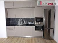 pronájem 3kk s terasou a parkovacím stáním v Kolíně