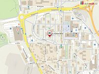 Pronájem, byt, 1+kk, Fr. Ondříčka, České Budějovice 2 - 5