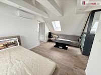 Pronájem prostorného bytu 2+1 se zahradou, 52 m², Velké Přílepy - 10