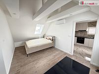 Pronájem prostorného bytu 2+1 se zahradou, 52 m², Velké Přílepy - 11