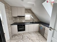 Pronájem prostorného bytu 2+1 se zahradou, 52 m², Velké Přílepy - 12