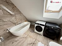 Pronájem prostorného bytu 2+1 se zahradou, 52 m², Velké Přílepy - 13