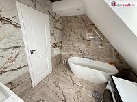 Pronájem prostorného bytu 2+1 se zahradou, 52 m², Velké Přílepy - 18